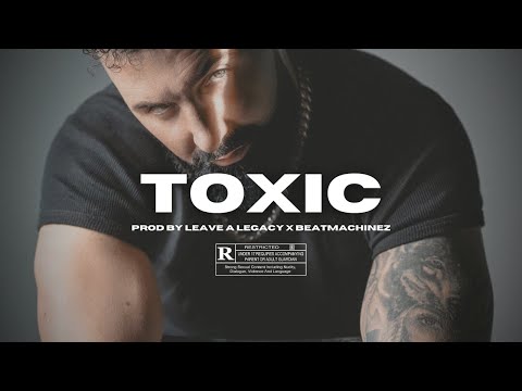 (FREE) JALA BRAT x RAF CAMORA x BUBA CORELLI BALKAN CLUB Type Beat ☣️ TOXIC ☣️