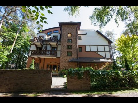 Willa Gryf Mielno - cudowne miejsce wypoczynku.