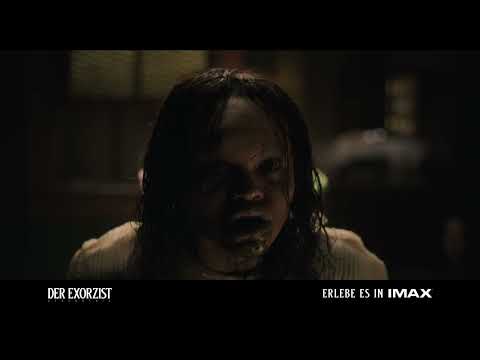 DER EXORZIST: BEKENNTNIS - Erlebe es jetzt in IMAX [HD]