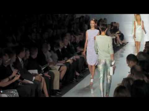 Michael Kors Primavera/Verano 2010 Nueva York