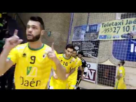 Jaén Paraíso Interior FS - Movistar Inter FS (0-3). Prolegómenos del Partido.