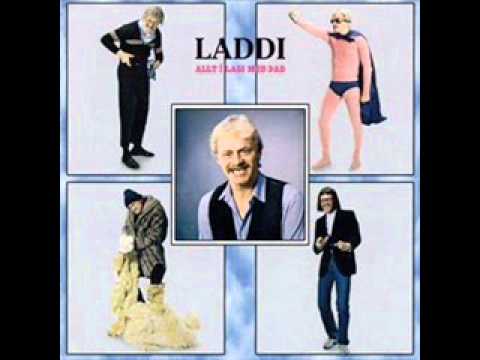 Laddi-Húsið á Sléttunni
