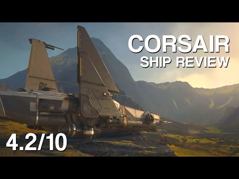 Drake Corsair Review | SC 3.17.4