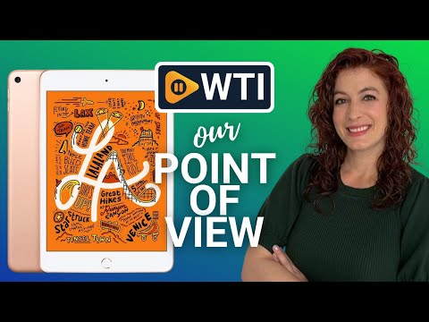 Gold Apple iPad Mini Tablets - WTI product video review