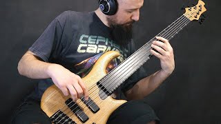 Video thumbnail for Metal Bassist Plays Jazz by InsaneDeathMachine