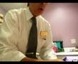 Acupuncture Physicians Inserts Needles