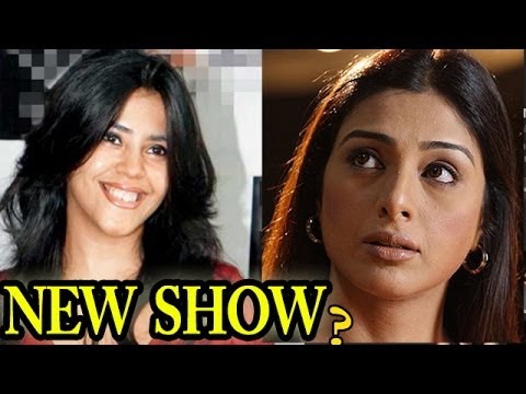 Tabu and Sonali Bendre in Ekta Kapoor's next show?