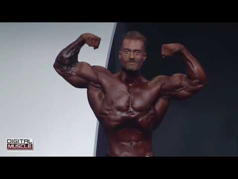 Chris Bumstead Posing Routine   2019 Mr Olympia   Classic Physique Winner