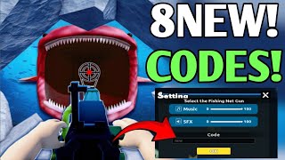⚠️ August Update ⚠️ Fish And Fight On Roblox game codes 2025!!All working codes F a F On Roblox2025!