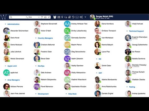 Wildix Collaboration Training