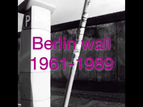 "BERLIN MON AMOUR/THE WALL" , Original song by Francescorazio Music Composer, CAOS/GRAVITY Album.