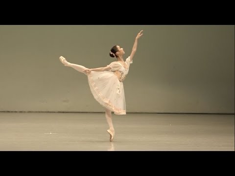 Ha Eun So 소하은  2019 YAGP Korea Swanhilda Variation from "Coppelia"