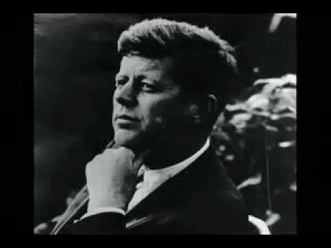 The Secret Government Kennedy's speech before the American Newspaper Publishers Association.flv
