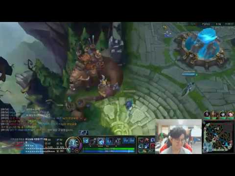Huni Fizz vs Gragas live stream, Mar 20 2017