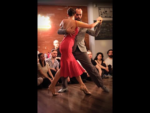 Ilgın Tetikcan & Pablo Rodriguez, Tangolic