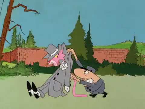 ᴴᴰ  The Pink Panther in "Pink Press"  Episode 80