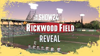 MLB The Show 24 - Rickwood Field / Willie Mays Storyline Reveal