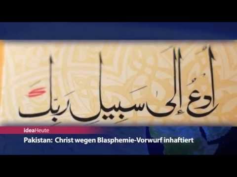 ideaHeute vom 01 12 15 - Wilde Ehe - Versöhnung - Gefangener des Monats