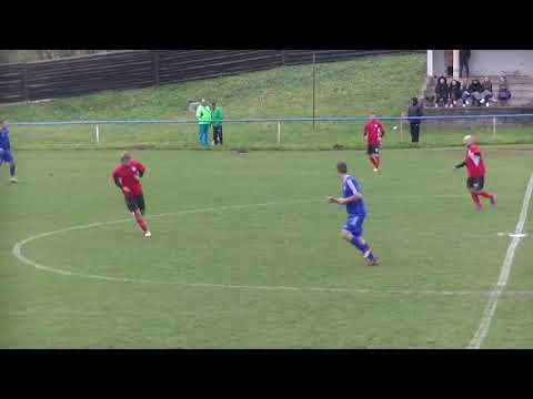 TJ Sokol Domoušice - FK Dobroměřice II. poločas 11.11.2017
