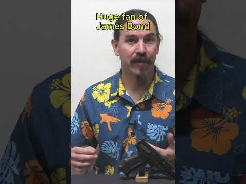 WALTHER P99 FINAL EDITION review by Instructor William DeForte