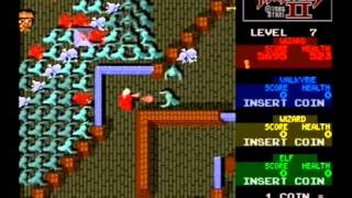 GAUNTLET II (ARCADE / PS2)