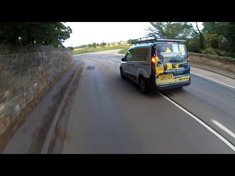 Dean McCathie Interiors Ltd - Near Miss