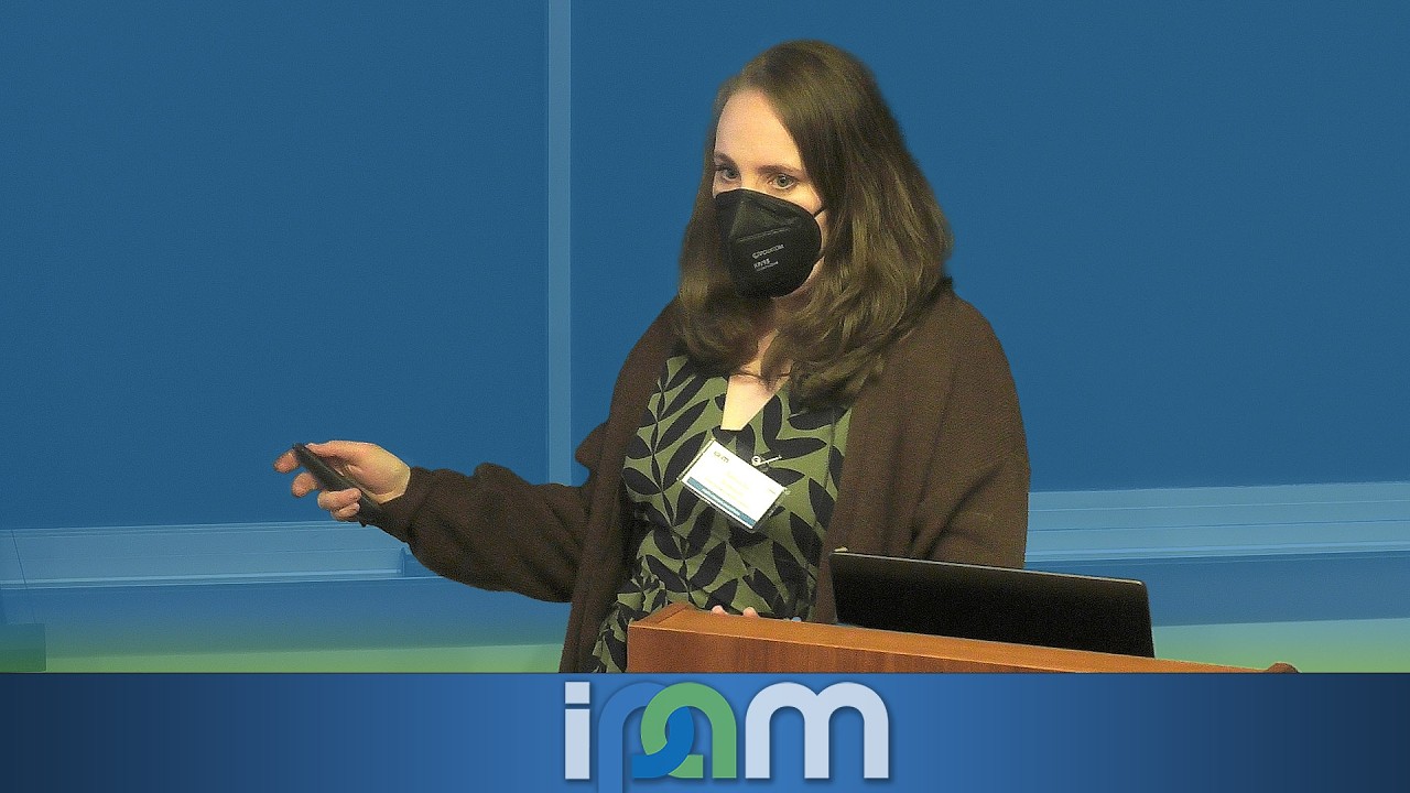 Amanda Howard - Multifidelity, domain decomposition, stacking for training physics-informed networks