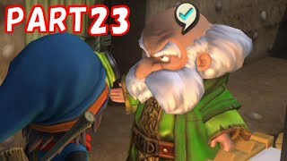 「薬師」これなんて読む？　ドラゴンクエストビルダーズ　Part23