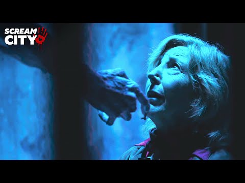 Elise Defeats Childhood Demon | Insidious The Last Key (Lin Shaye)