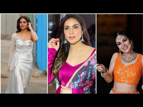 Shraddha arya 💞 (Preeta ji) real life photo collection Whatsapp status||Tujhe dekha to ye jana sanam