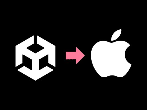 How to Build & Run Unity to iOS for Testing