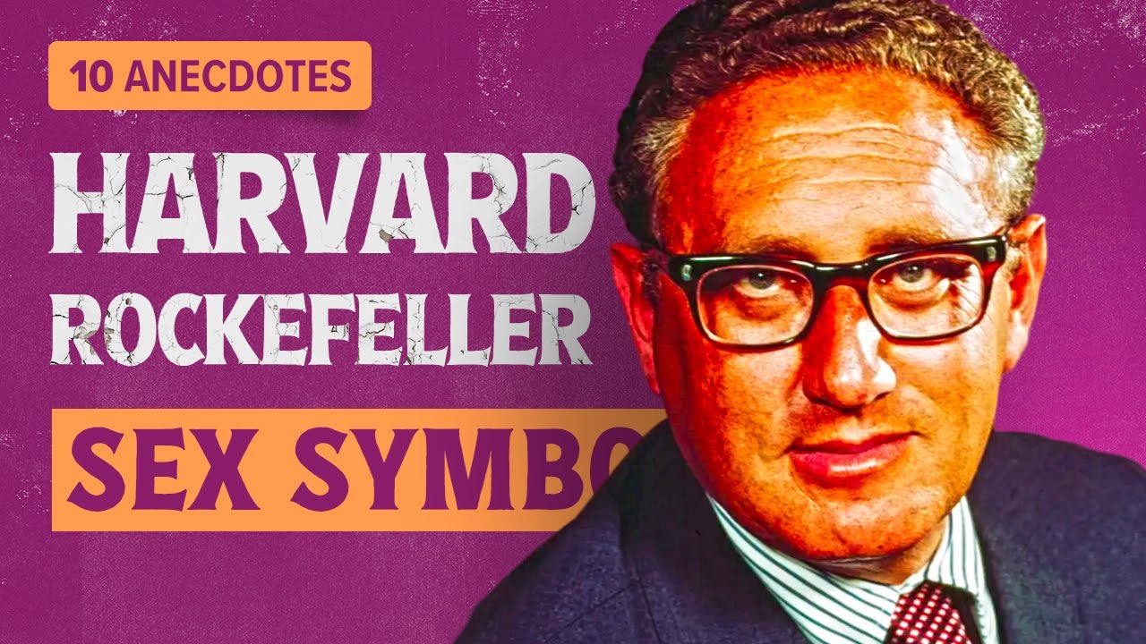 Kissinger (biographie) : la superstar de la diplomatie… qui bombarde des villages ?!