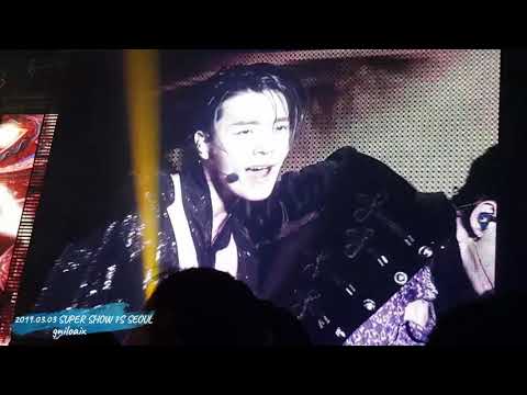 190303 SUPER SHOW 7S SEOUL - ONE MORE TIME (OTRA VEZ)