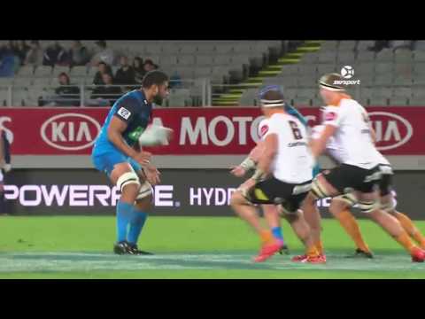 ROUND 12 HIGHLIGHTS: Blues v Cheetahs