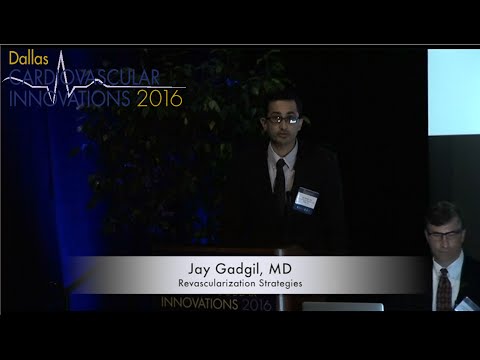 Revascularization Strategies - Dallas CVI 2016