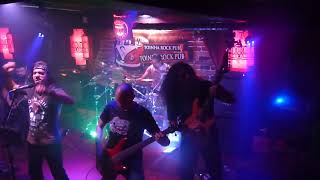 Evolution 169 (Nevermore) - ao vivo no Toinha Rock Pub (11/01/18)