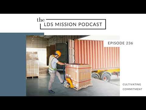 236. Cultivating Commitment