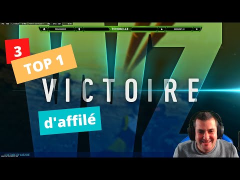 3 Top 1 d'affilé en duo sur Warzone 2.0👊
