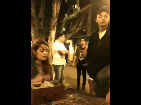 Mc. Gustavo e Kaka. #freestyle