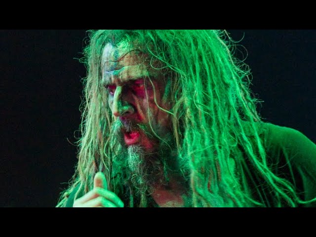 Προφορά βίντεο Rob zombie στο Αγγλικά