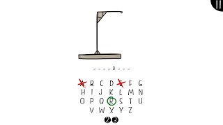 Classic Hangman - Gameplay
