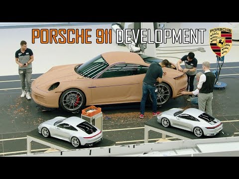 Porsche 911 (992) Documentary – From 0 To Sports Car