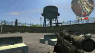 preview picture of video 'Battlefield 2 - Секреты'