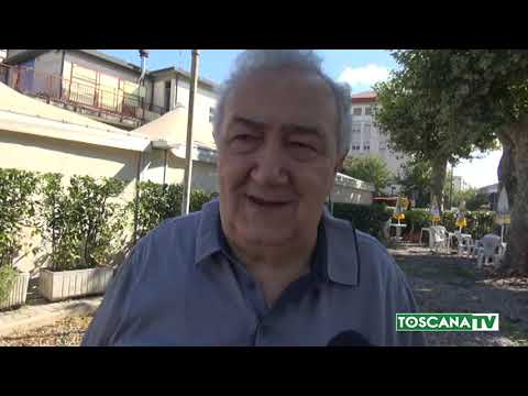 2019-09-04 PISTOIA -  DA UNICO A DOPPIO BINARIO , MOSTRA SUL RADDOPPIO