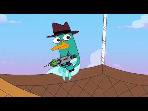 Perry Lays an Egg - Gaming the System-clip7