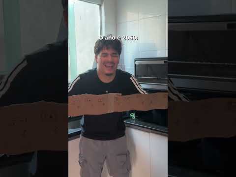 O ANO É 2050