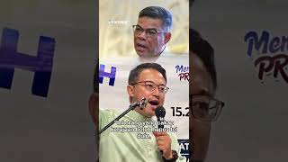Download lagu Isham Jalil Tegur Saifuddin: '90 Peratus Rakyat Terkesan, Tak Faham Ke?'  #dramajor #ishamjalil mp3