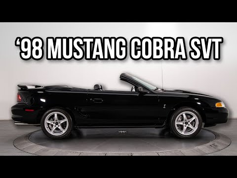 1998 Ford Mustang (CC-1650423) for sale in Charlotte, North Carolina