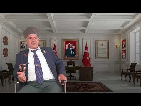 1974 Kıbrıs Harekâtı Gazisi Ragıp Karabıyık: “Açlıktan Küflenmiş Ekmeği Topraktan Çıkarıp Yedik”