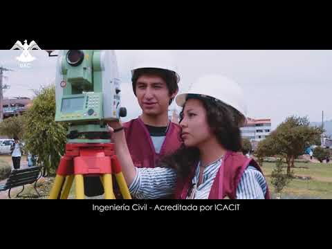 ACREDITACION ICACIT - ESCUELA PROFESIONAL DE INGENIERIA CIVIL